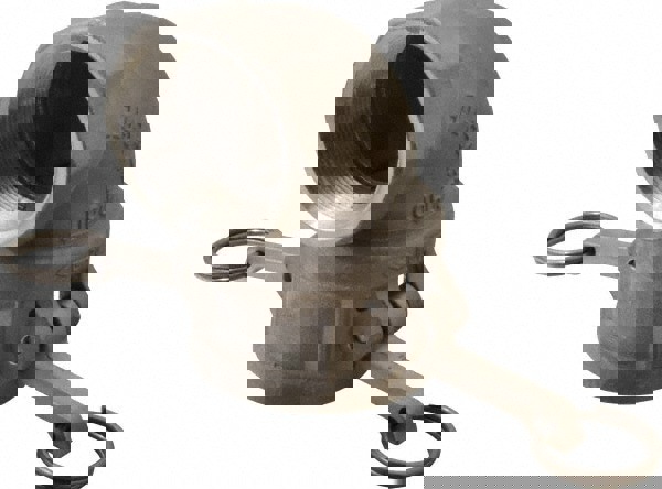 Cam & Groove Coupling: 2