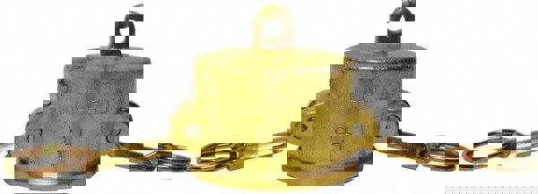 Cam & Groove Coupling: