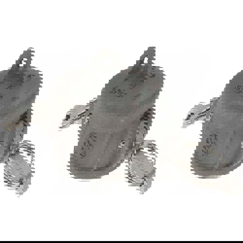 Cam & Groove Coupling: