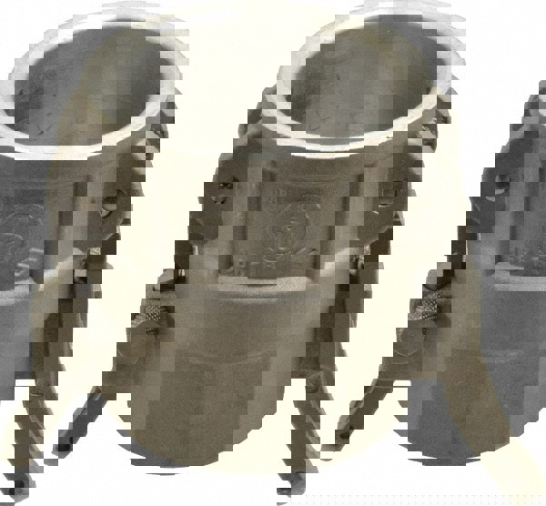 Cam & Groove Coupling: 2