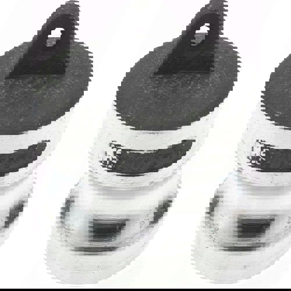 Cam & Groove Coupling: