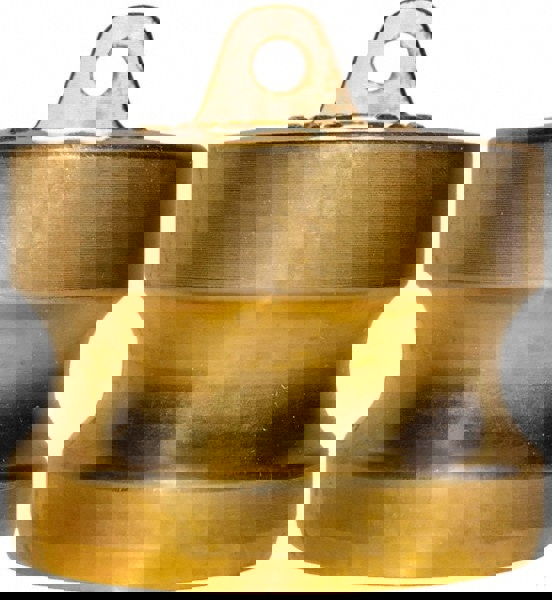 Cam & Groove Coupling: