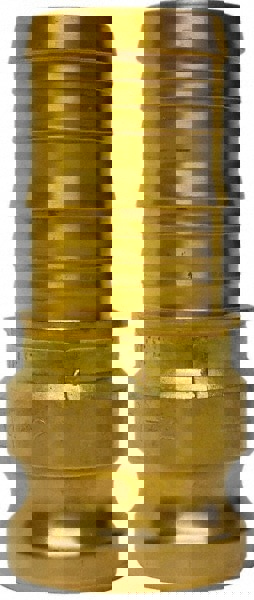 Cam & Groove Coupling: