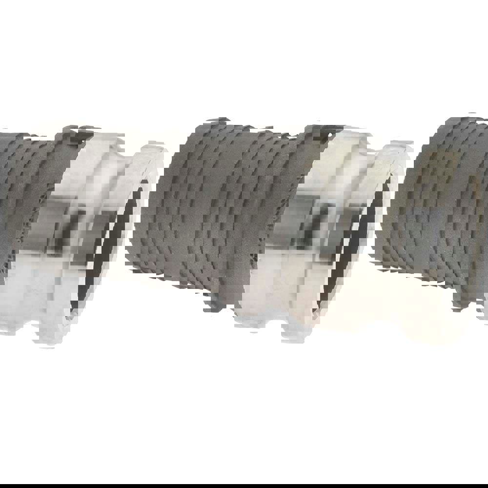 Cam & Groove Coupling: