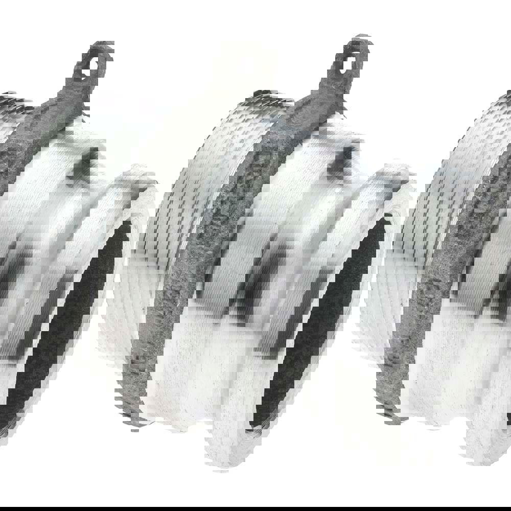 Cam & Groove Coupling: 2