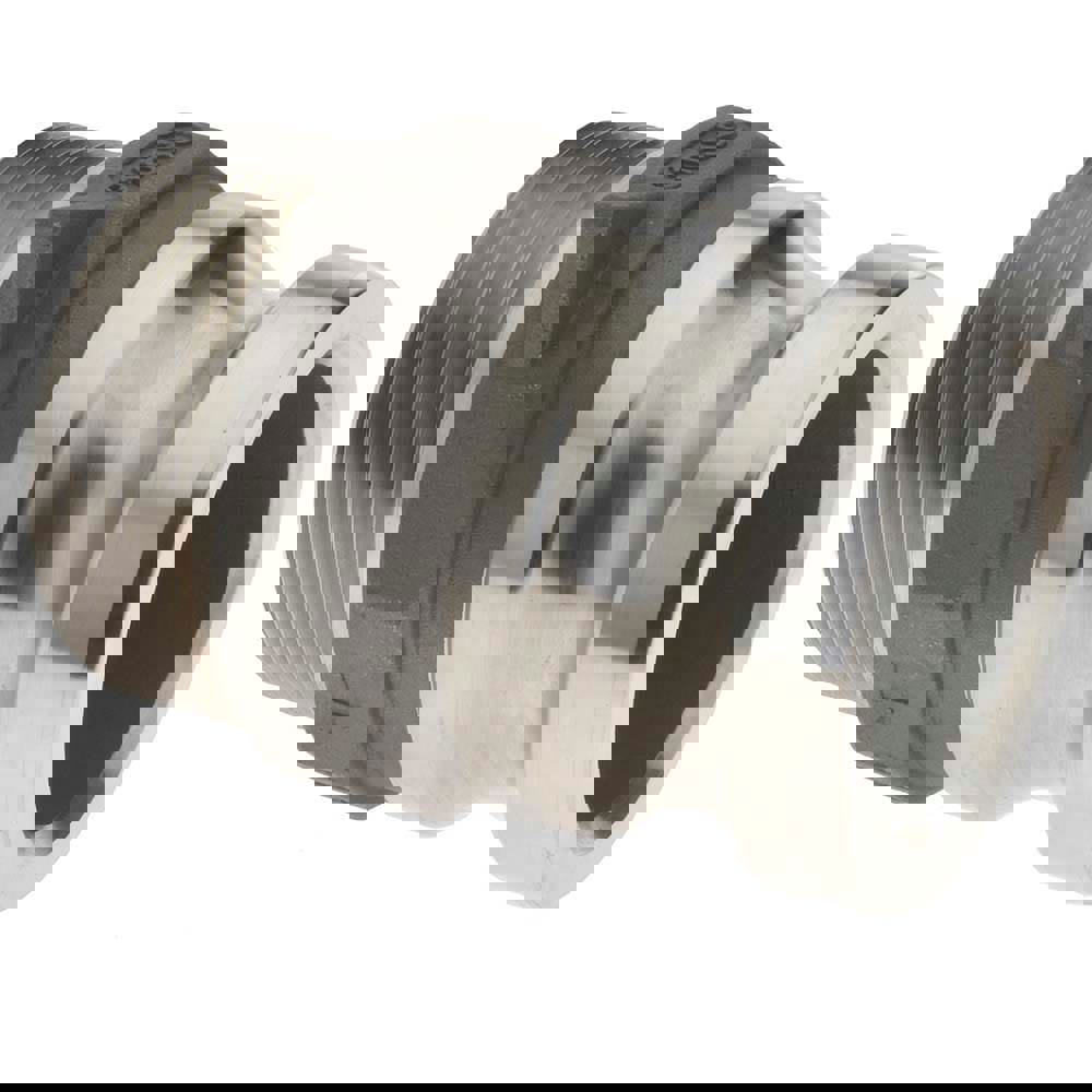 Cam & Groove Coupling: 2