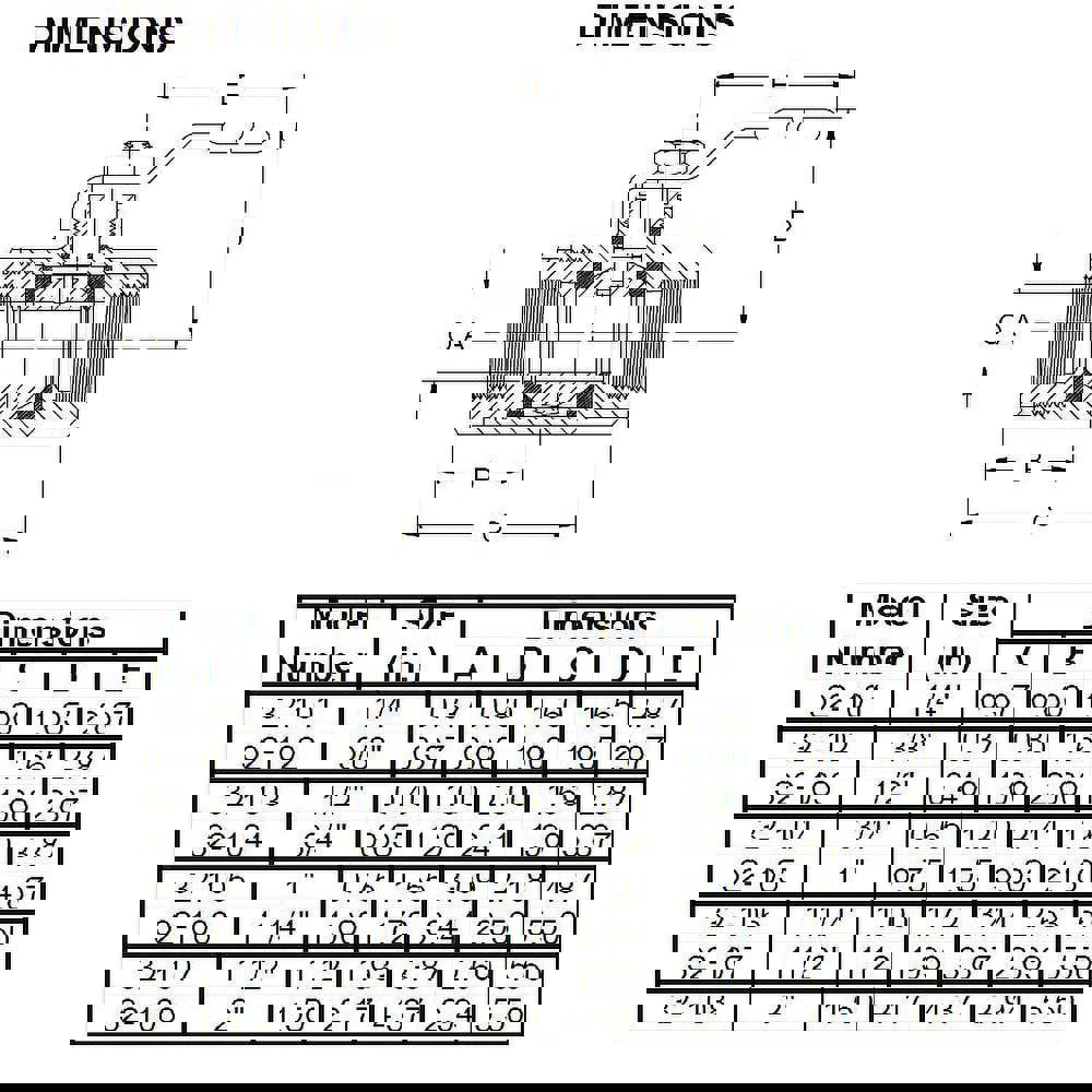 Manual Ball Valve: 3/4