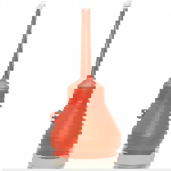 Oil Funnels & Can Oiler Accessories; Finish: Smooth Plastic