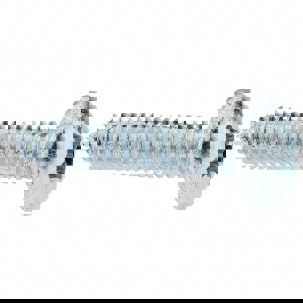 Sheet Metal Screw: #12, Pan Head, Phillips