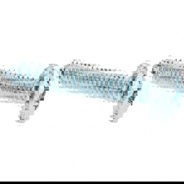 Sheet Metal Screw: #12, Pan Head, Phillips