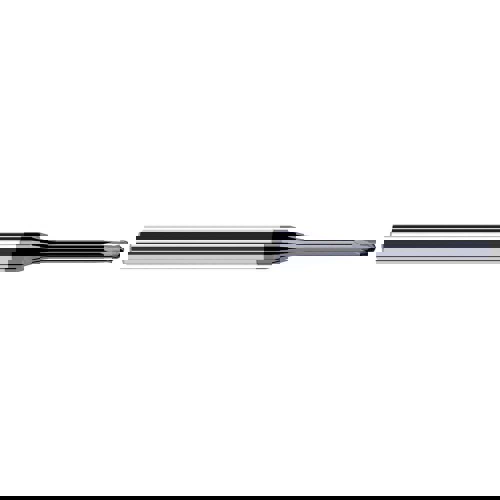 Ball End Mill: 0.125