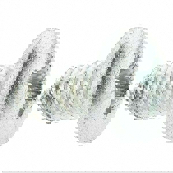 Sheet Metal Screw: 1/4, Pan Head, Phillips