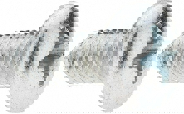 Sheet Metal Screw: 1/4, Pan Head, Phillips