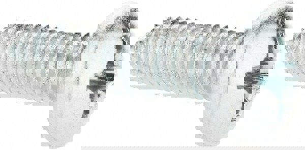 Sheet Metal Screw: 1/4, Pan Head, Phillips