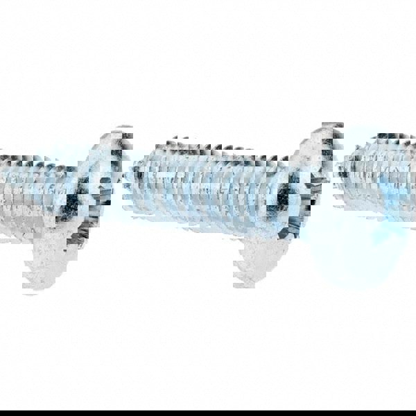 Sheet Metal Screw: 1/4, Pan Head, Phillips