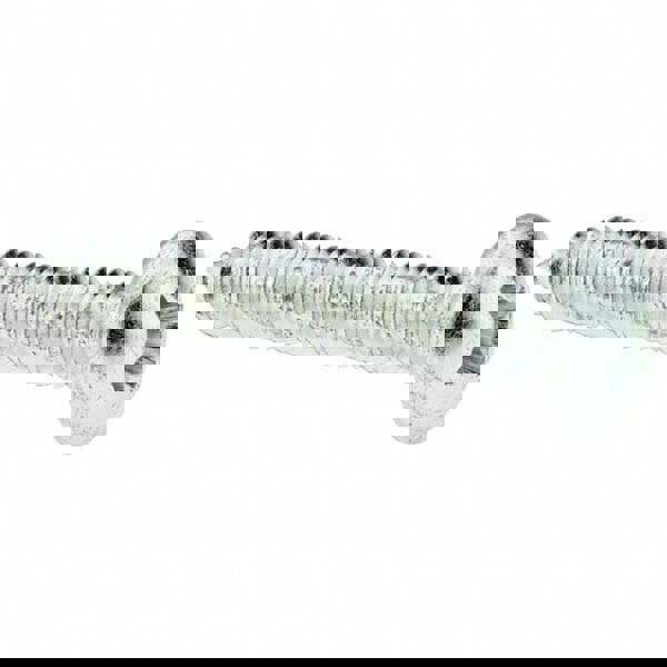 Sheet Metal Screw: 1/4, Pan Head, Phillips