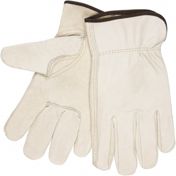 Leather Work Gloves