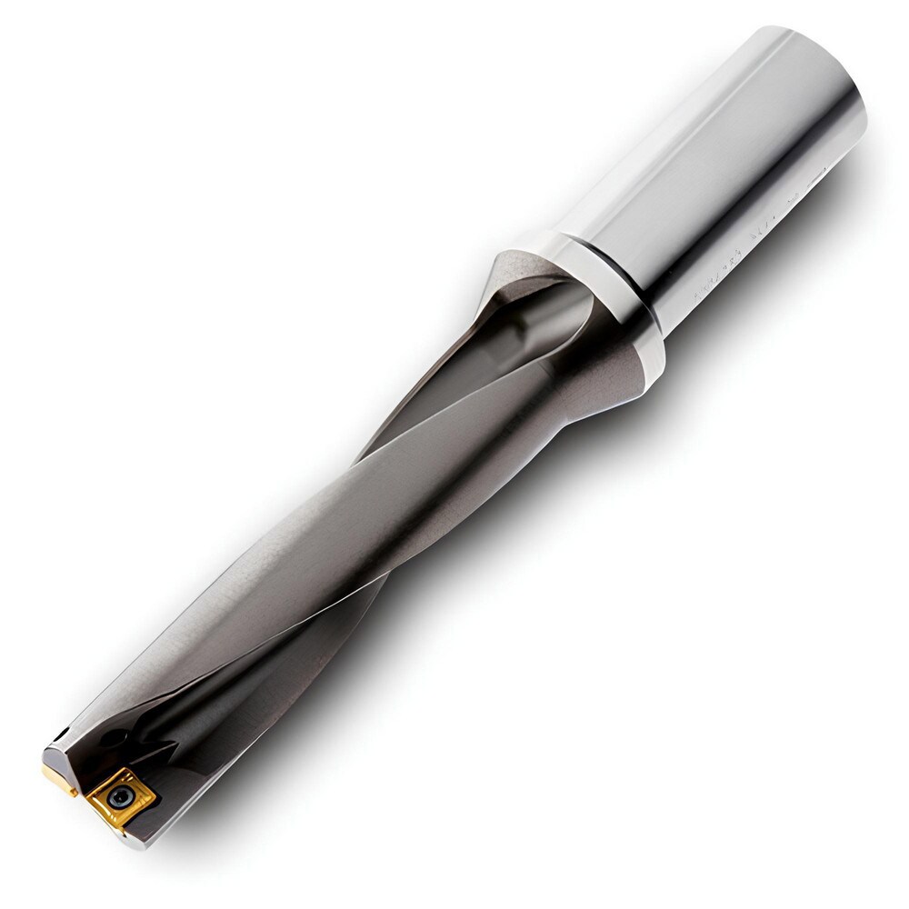 Drill Bodies; Maximum Drill Depth: 48.00mm ; Drill Depth by Diameter Ratio: 3xD ; Maximum Depth of Cut (mm): 48.00 ; Shank Type: Weldon Shank ; Shank Diameter (mm): 20.0000 ; Cutting Direction: Right Hand