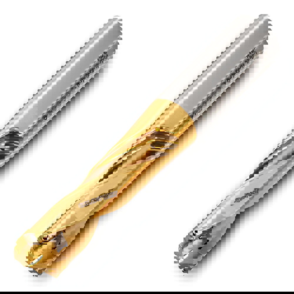 Replaceable-Tip Drill: 0.4921 to 0.5079