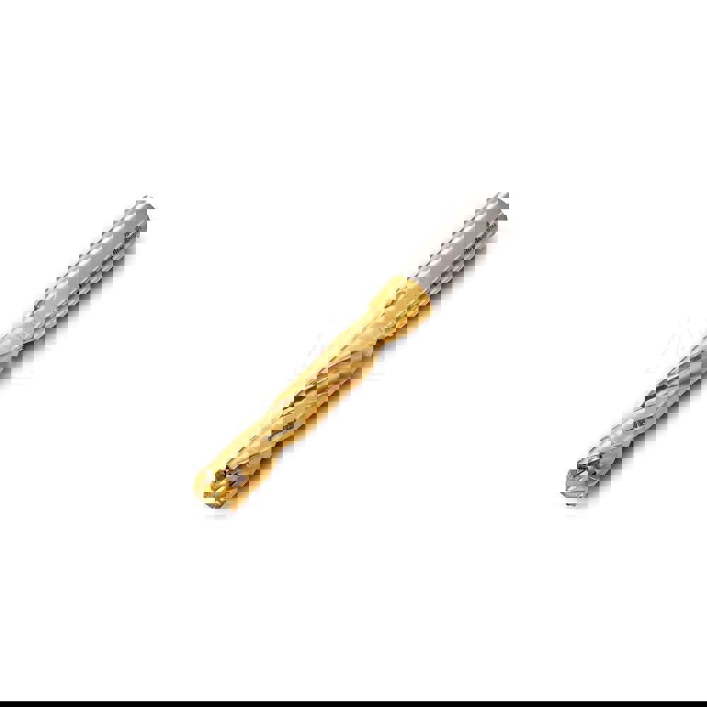 Replaceable-Tip Drill: 0.3346 to 0.3504