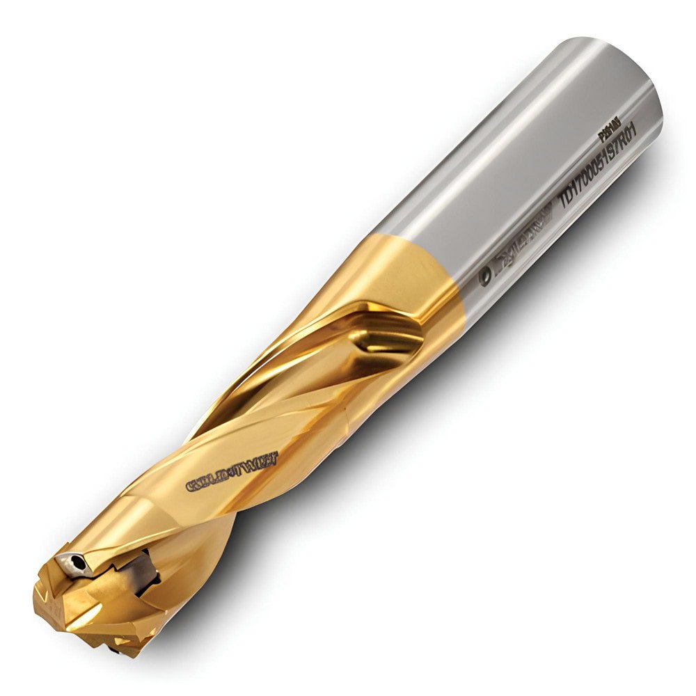 Replaceable-Tip Drill: 0.374 to 0.3898