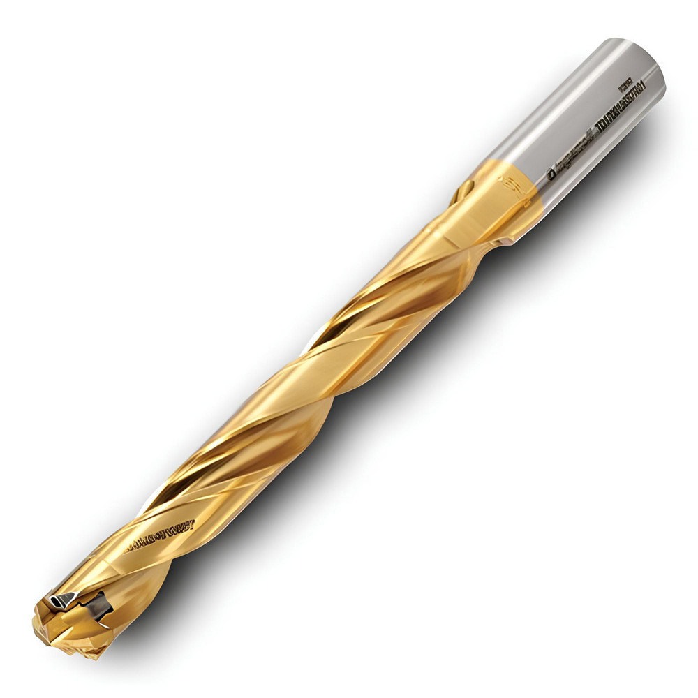 Replaceable-Tip Drill: 0.374 to 0.3898