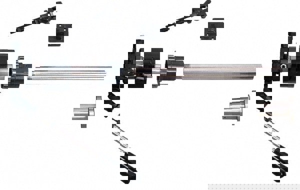 Lever Actuated 5C Compatible Collet Closer