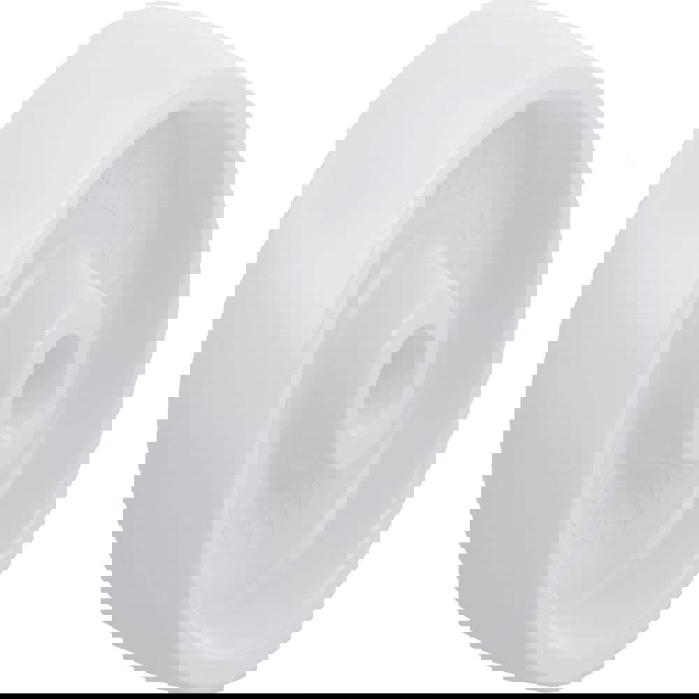 Caster Wheels; Wheel Type: Rigid; Swivel ; Wheel Diameter (Inch): 3-1/8 ; Bearing Type: Plain Bore ; Wheel Width (Inch): 1-1/4 ; Wheel Core Material: Nylon ; Wheel Material: Synthetic