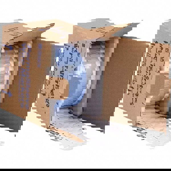 Label Maker Label: White, Polyolefin, 1-1/2