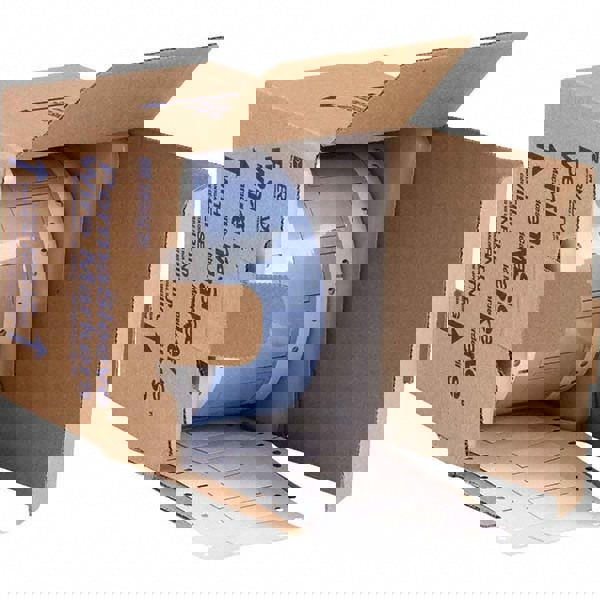 Label Maker Label: White, Polyolefin, 1-1/2