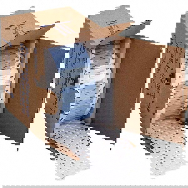 Label Maker Label: White, Polyolefin, 500 per Roll