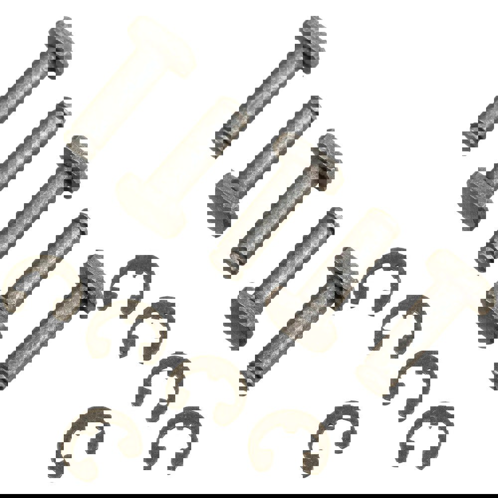 Cutter Replacement Parts; Replacement Part Type: Cutting Wheel Pin ; For Use With: RIDGID Tubing Cutters ; Number Of Pieces: 5 ; UNSPSC Code: 23241610