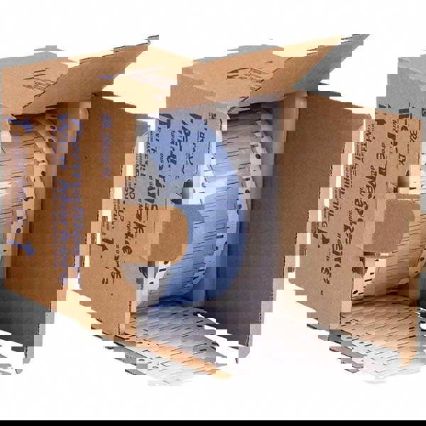 Label Maker Label: White, Polyolefin, 500 per Roll