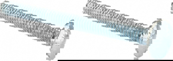 Carriage Bolt: 1/4-20, 3