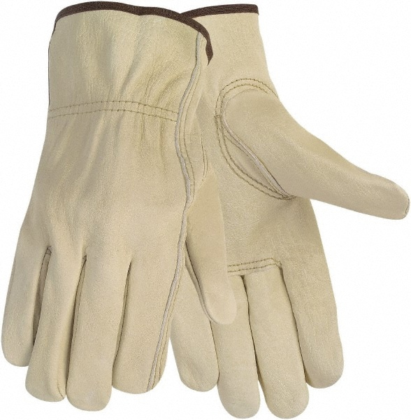 Unlined Drivers Gloves: X-Large