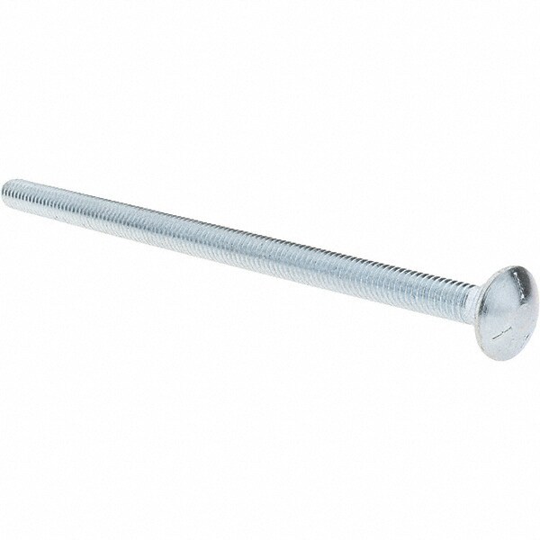 Carriage Bolt: 5/16-18, 3