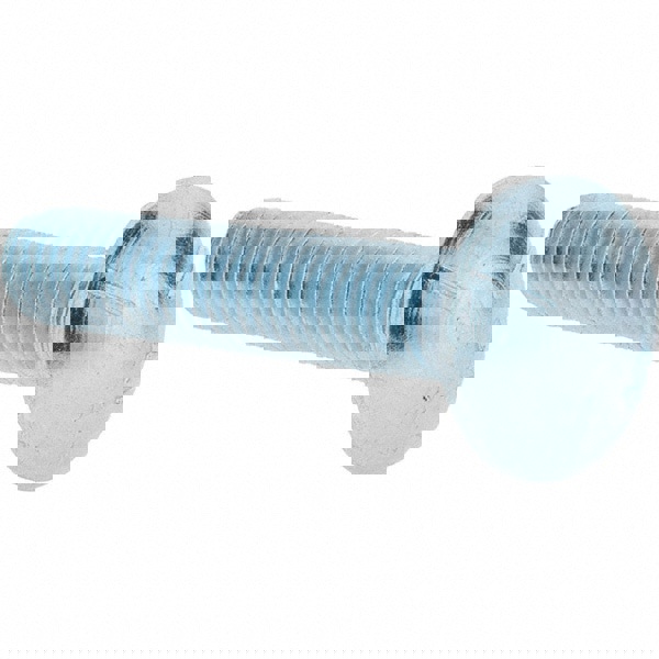 Carriage Bolt: 3/8-16, 2