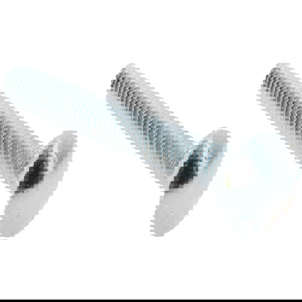 Carriage Bolt: 3/8-16, 3