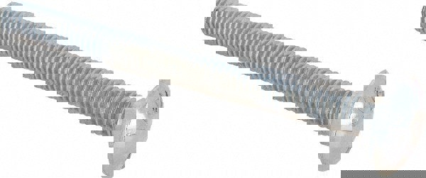 Carriage Bolt: 3/8-16, 4