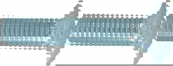 Carriage Bolt: 1/2-13, 2-1/2