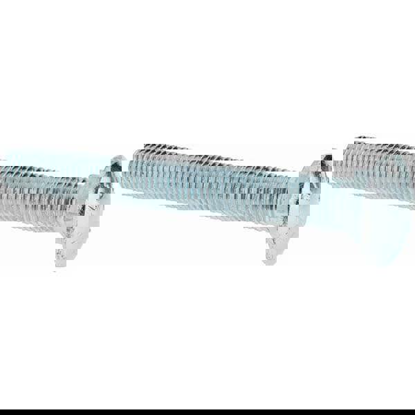 Carriage Bolt: 3/4-10, 6