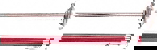 0 to 220°F, Accurate Pocket Thermometer