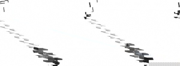 Inspection Mirror: Rectangular, Acrylic