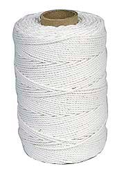 Spool Twine: Sisal, White