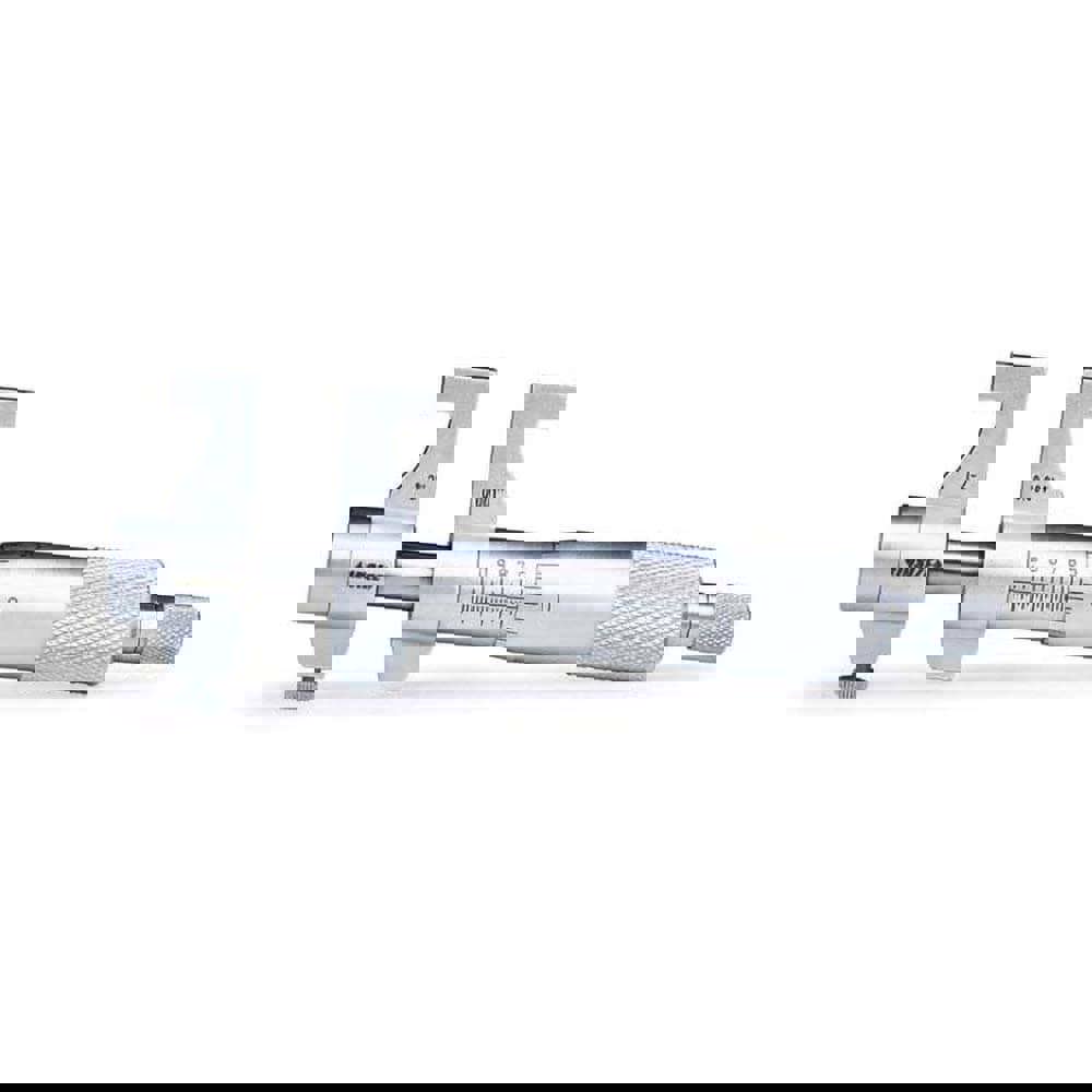 Mechanical Micrometer: 3