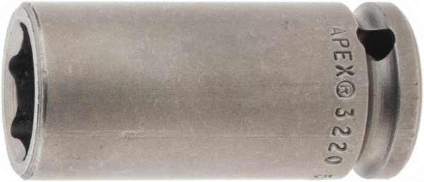 Impact Socket: 5/8