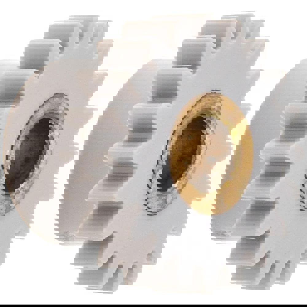 Spur Gear: 20 Teeth, 3/16