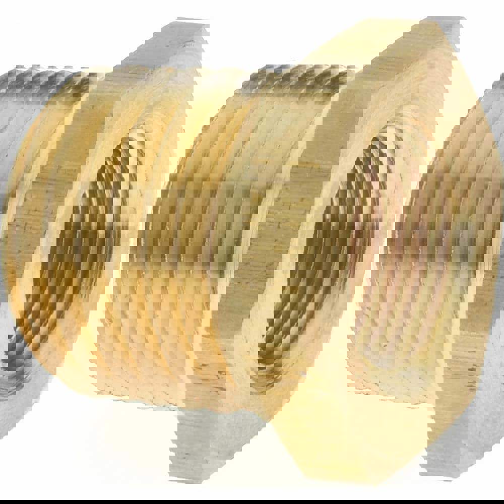 Industrial Pipe Bushing: 1/8