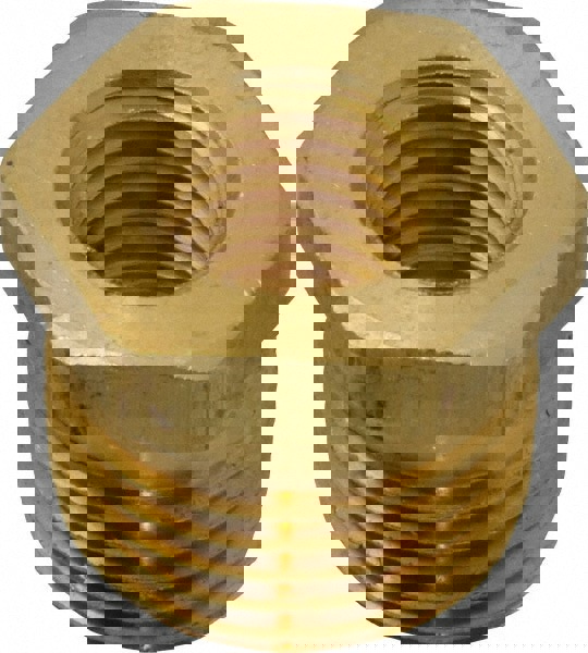 Industrial Pipe Bushing: 1/4