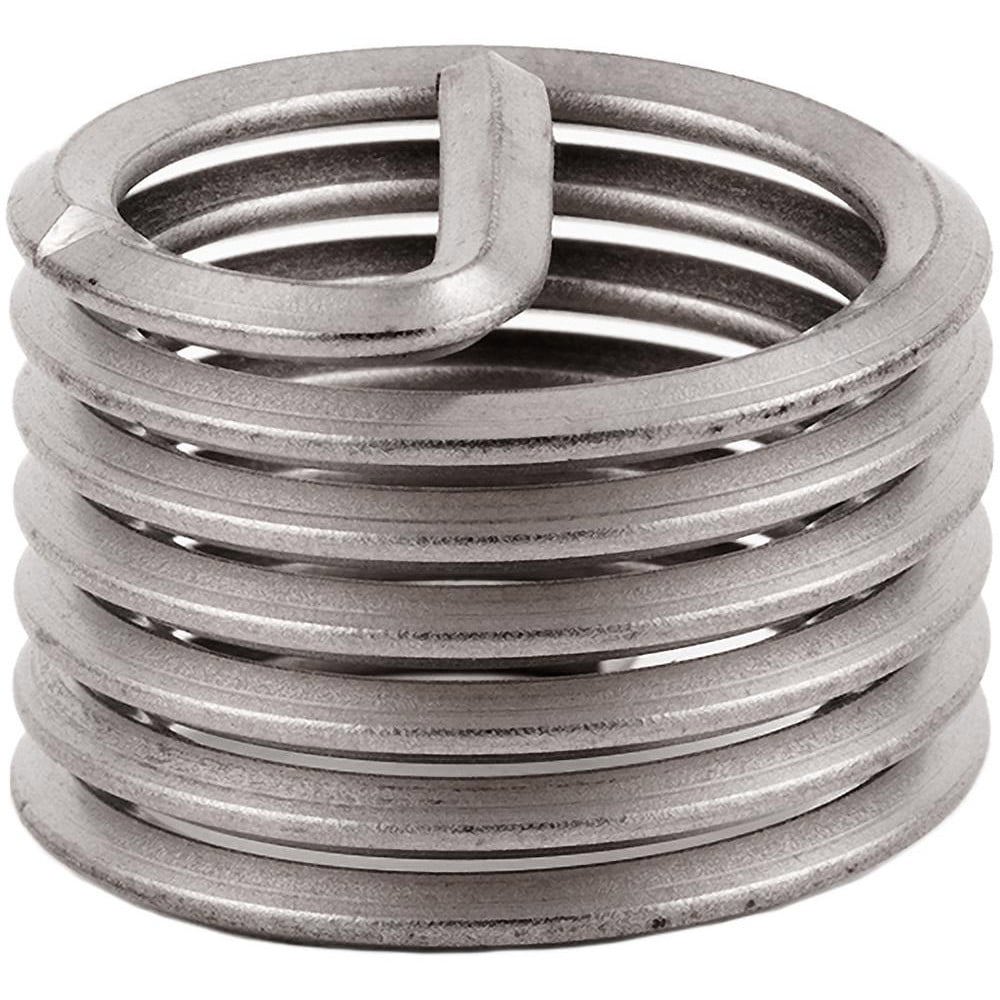 Free-Running Inserts; Thread Size: 1-12 ; Thread Size (Inch): 1-12 ; Thread Standard: UNF ; Overall Insert Length (Decimal Inch): 1.0000 ; Thread Direction: Right Hand ; Insert Length: 1 in